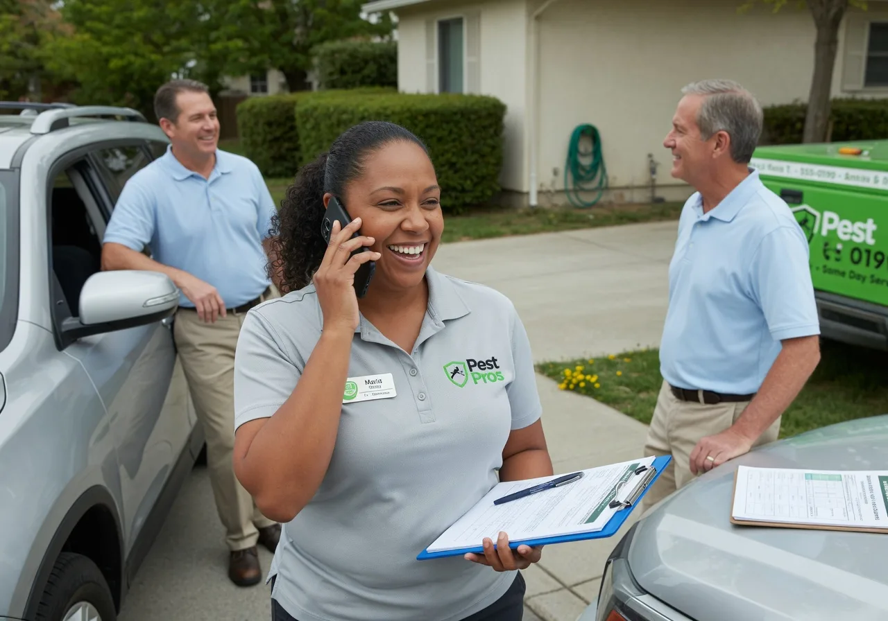 Pest Control Concordia, KS FAQs